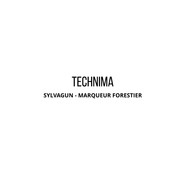 TECHNIMA SYLVAGUN - MARQUEUR FORESTIER