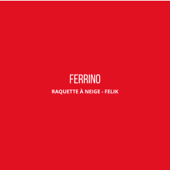FERRINO RAQUETTE À NEIGE - FELIK
