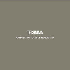 TECHNIMA CANNE ET PISTOLET DE TRAÇAGE TP
