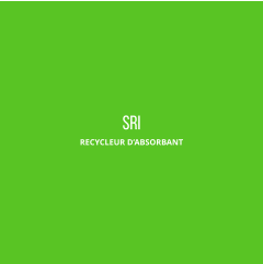 SRI RECYCLEUR D’ABSORBANT