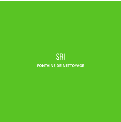SRI FONTAINE DE NETTOYAGE