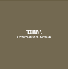 TECHNIMA PISTOLET FORESTIER - SYLVAGUN